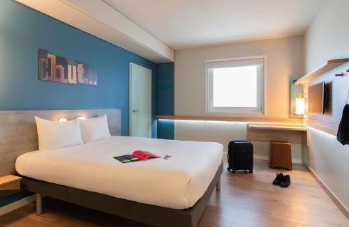 Le Grand-Saconnex Hotel | ibis budget Geneve Palexpo Aeroport