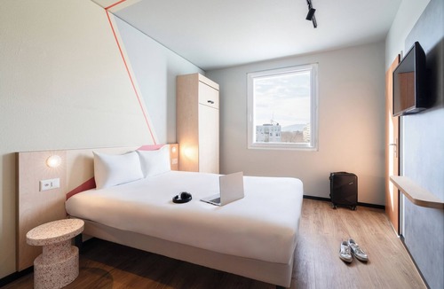 Lancy Hotel | ibis budget Geneve Petit Lancy