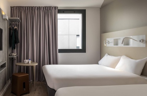 Gonesse Hotel | ibis budget Gonesse Le Bourget
