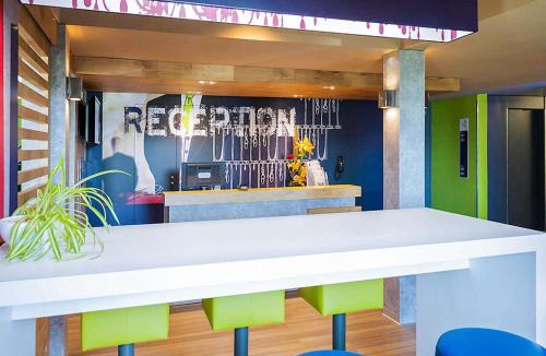 Granville Hotel | ibis budget Granville