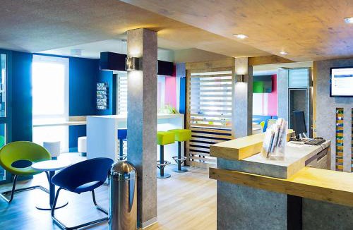 Granville Hotel | ibis budget Granville