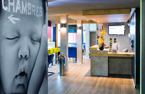 Granville Hotel | ibis budget Granville