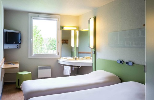 Granville Hotel | ibis budget Granville