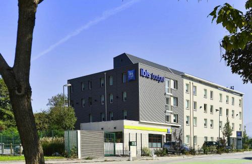 Seyssins Hotel | Ibis Budget Grenoble Sud Seyssins