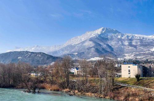 Seyssins Hotel | Ibis Budget Grenoble Sud Seyssins