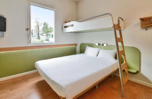 Seyssins Hotel | Ibis Budget Grenoble Sud Seyssins