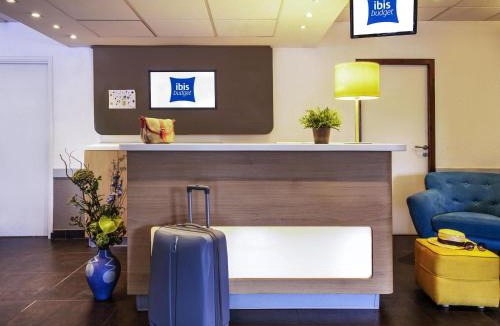 Voreppe Hotel | ibis budget Grenoble Voreppe