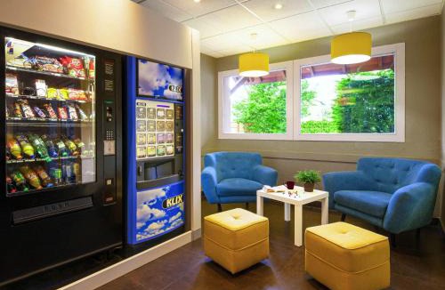 Voreppe Hotel | ibis budget Grenoble Voreppe