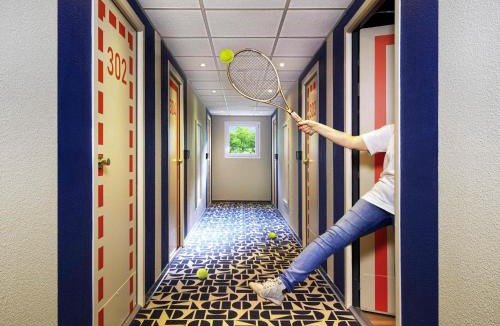 Voreppe Hotel | ibis budget Grenoble Voreppe