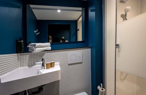 Honfleur Hotel | ibis budget Honfleur Centre Ville