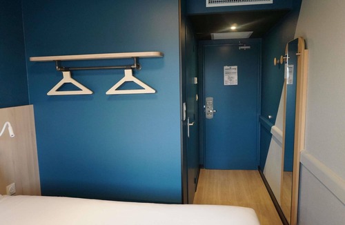 Honfleur Hotel | ibis budget Honfleur Centre Ville