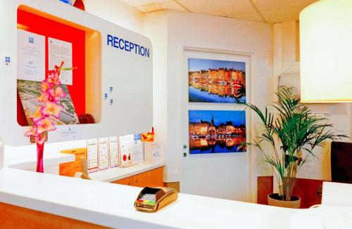 Honfleur Hotel | Ibis Budget Honfleur Centre Ville
