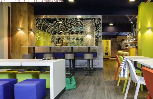 Murcia Hotel | ibis budget Huerta De Murcia