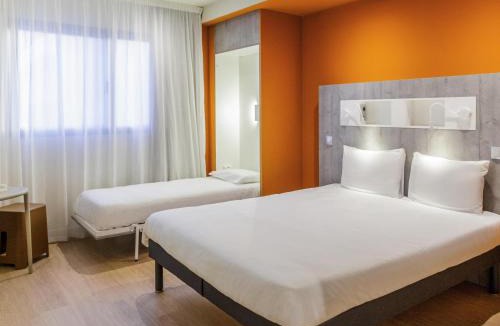 Murcia Hotel | ibis budget Huerta De Murcia
