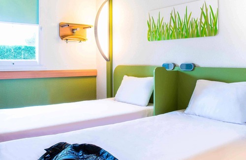 Issoire Hotel | ibis budget Issoire