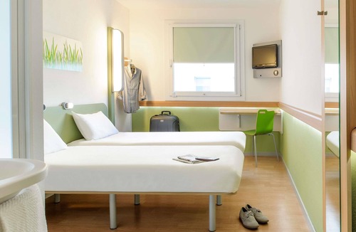 Issoire Hotel | ibis budget Issoire