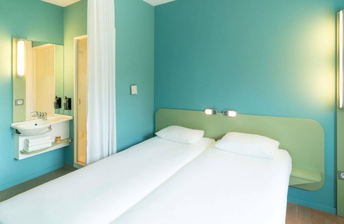 Olonne-sur-Mer Hotel | Ibis Budget Les Sables d'Olonne