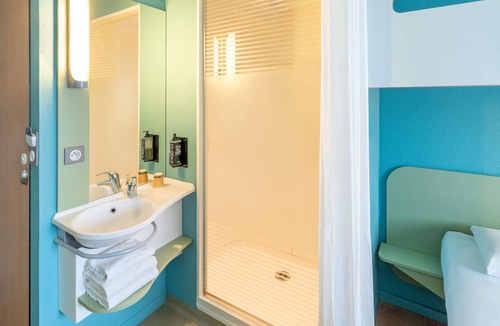 Olonne-sur-Mer Hotel | Ibis Budget Les Sables d'Olonne