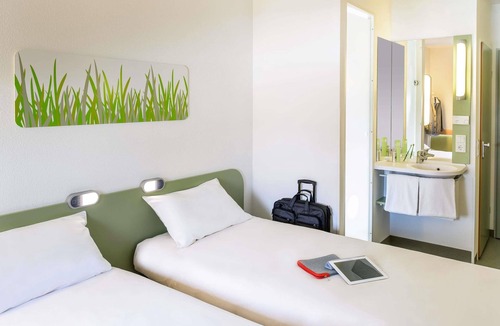 Olonne-sur-Mer Hotel | Ibis Budget Les Sables d'Olonne