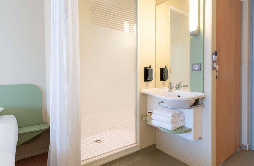 Olonne-sur-Mer Hotel | Ibis Budget Les Sables d'Olonne