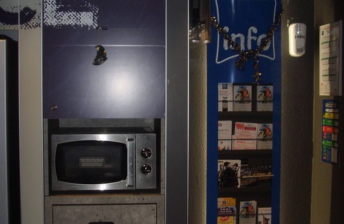 L'Isle-Adam Hotel | ibis budget l'Isle Adam