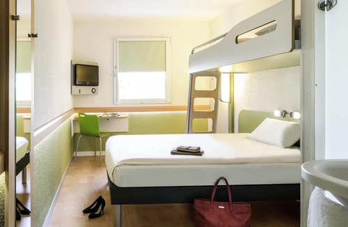 L'Isle-Adam Hotel | ibis budget l'Isle Adam