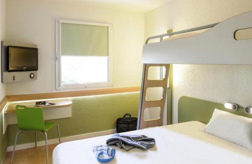 L'Isle-Adam Hotel | ibis budget L'Isle Adam