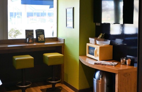 Bonchamp-les-Laval Hotel | ibis budget Laval