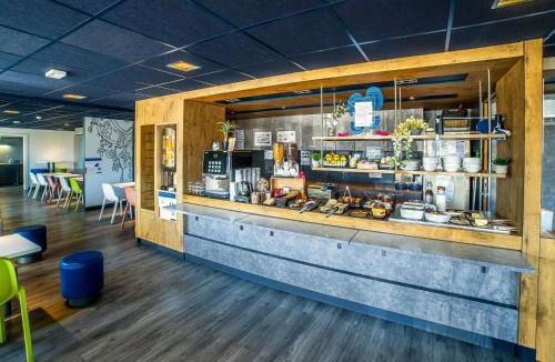 Mouilleron-le-Captif Hotel | ibis budget La Roche Sur Yon Vendespace