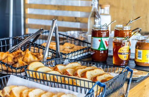 Mouilleron-le-Captif Hotel | ibis budget La Roche Sur Yon Vendespace