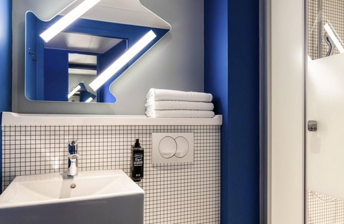 La Rochelle Hotel | ibis Budget La Rochelle Centre Gare