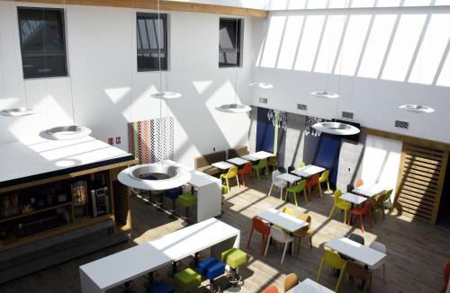 Langres Hotel | ibis budget Langres