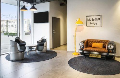 Bussigny-pres-Lausanne Hotel | Ibis budget Lausanne-Bussigny