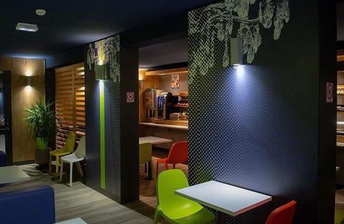 Saint-Charles du Port Hotel | Ibis Budget Le Havre Les Docks