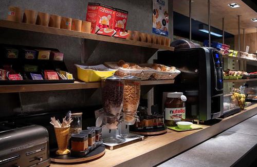 Saint-Charles du Port Hotel | Ibis Budget Le Havre Les Docks