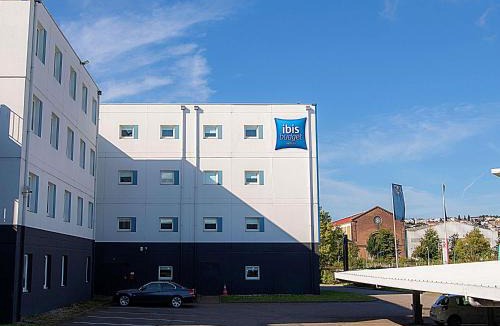 Saint-Charles du Port Hotel | Ibis Budget Le Havre Les Docks