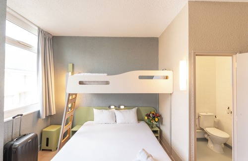 Bollee Hotel | ibis budget Le Mans Centre