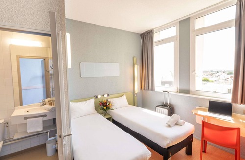 Bollee Hotel | ibis budget Le Mans Centre