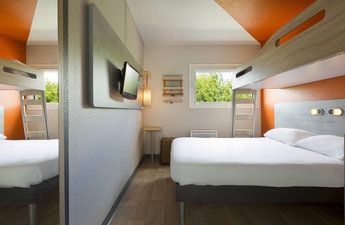 Ouest Hotel | ibis budget Le Mans Universite