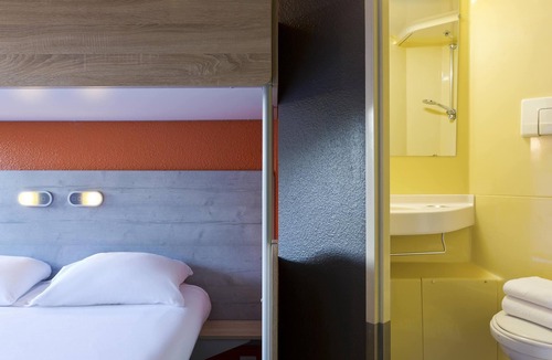 Ouest Hotel | ibis budget Le Mans Universite