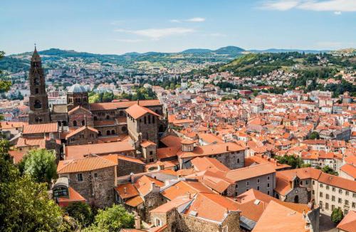 Le Puy-en-Velay Hotel | ibis budget Le Puy En Velay