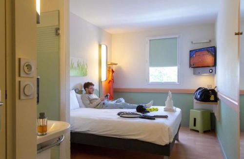 Le Puy-en-Velay Hotel | ibis budget Le Puy En Velay