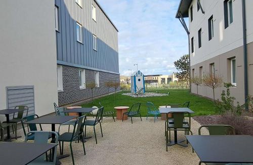 Mers-les-Bains Hotel | ibis Budget Le Treport Mers Les Bains