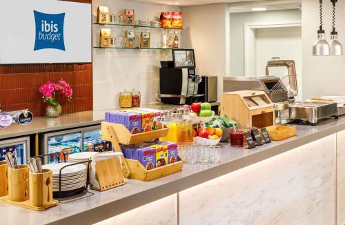 Birstall Hotel | ibis budget Leicester