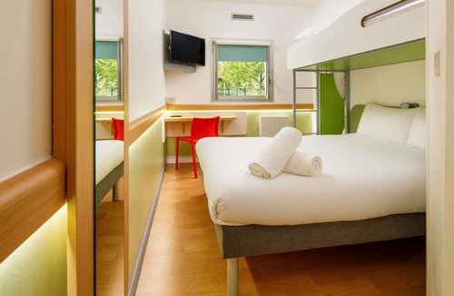 Birstall Hotel | ibis budget Leicester