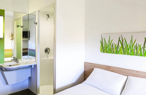 Birstall Hotel | ibis budget Leicester