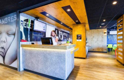 Olonne-sur-Mer Hotel | Ibis budget Les Sables d'Olonne