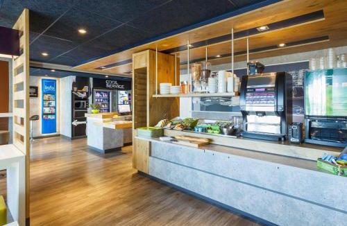 Olonne-sur-Mer Hotel | Ibis budget Les Sables d'Olonne