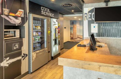 Olonne-sur-Mer Hotel | Ibis budget Les Sables d'Olonne
