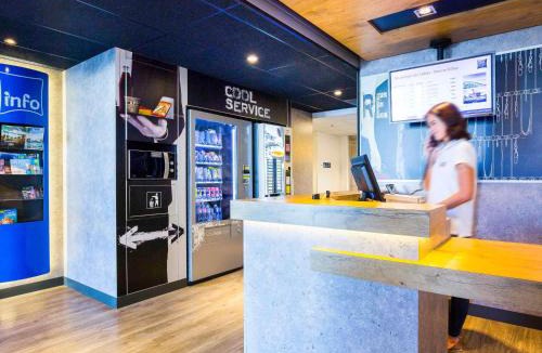 Olonne-sur-Mer Hotel | Ibis budget Les Sables d'Olonne